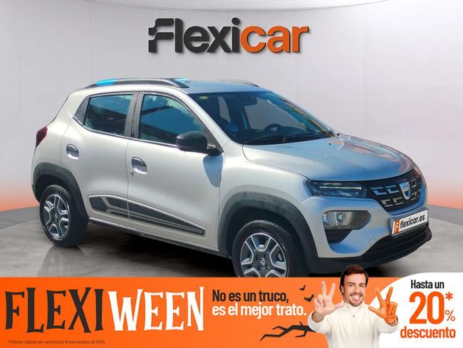 DACIA Spring (Comfort Plus Electric 33kW (45CV)) en Madrid