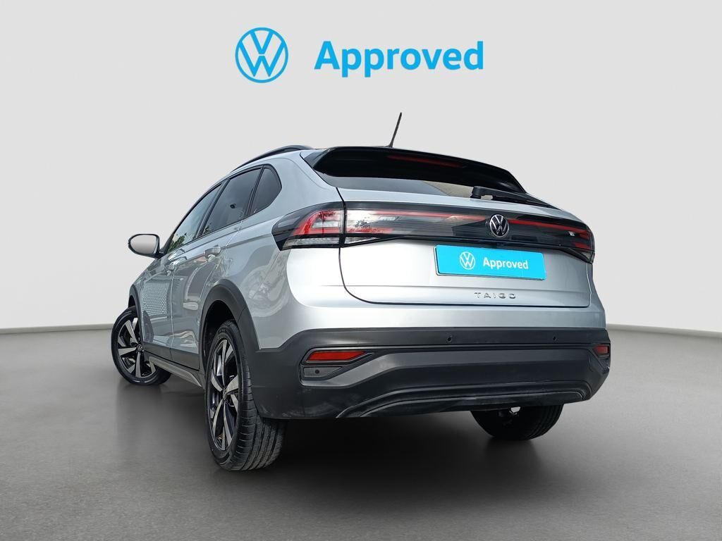 Foto del VOLKSWAGEN Taigo 1.0 TSI 85kW