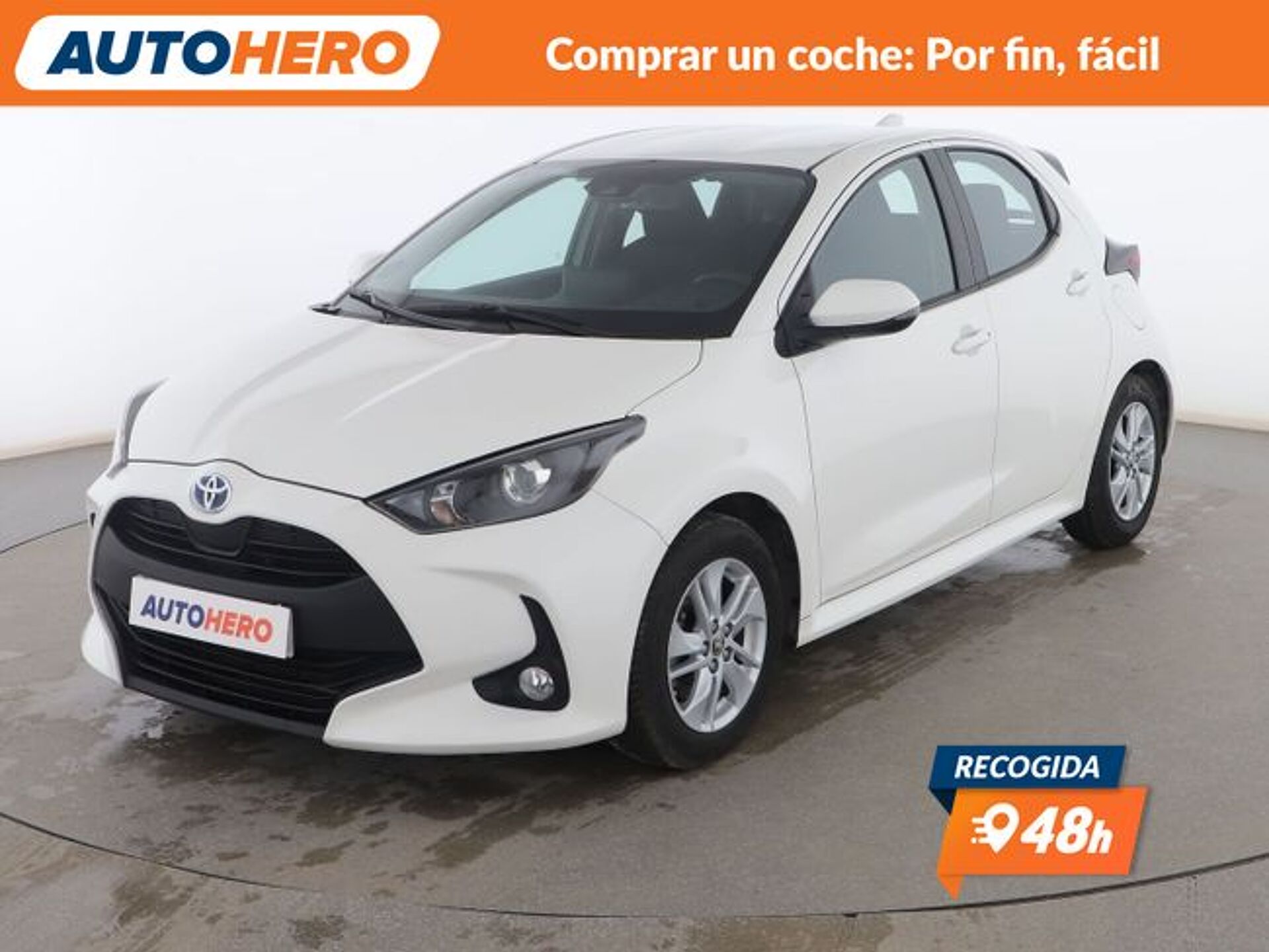 Imagen 1 de TOYOTA Yaris