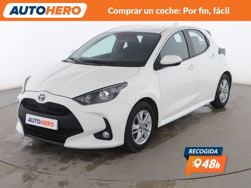 Foto del TOYOTA Yaris 120H 1.5 Business Plus
