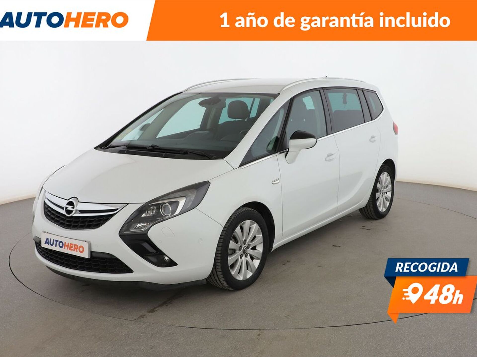 Imagen de OPEL Zafira
