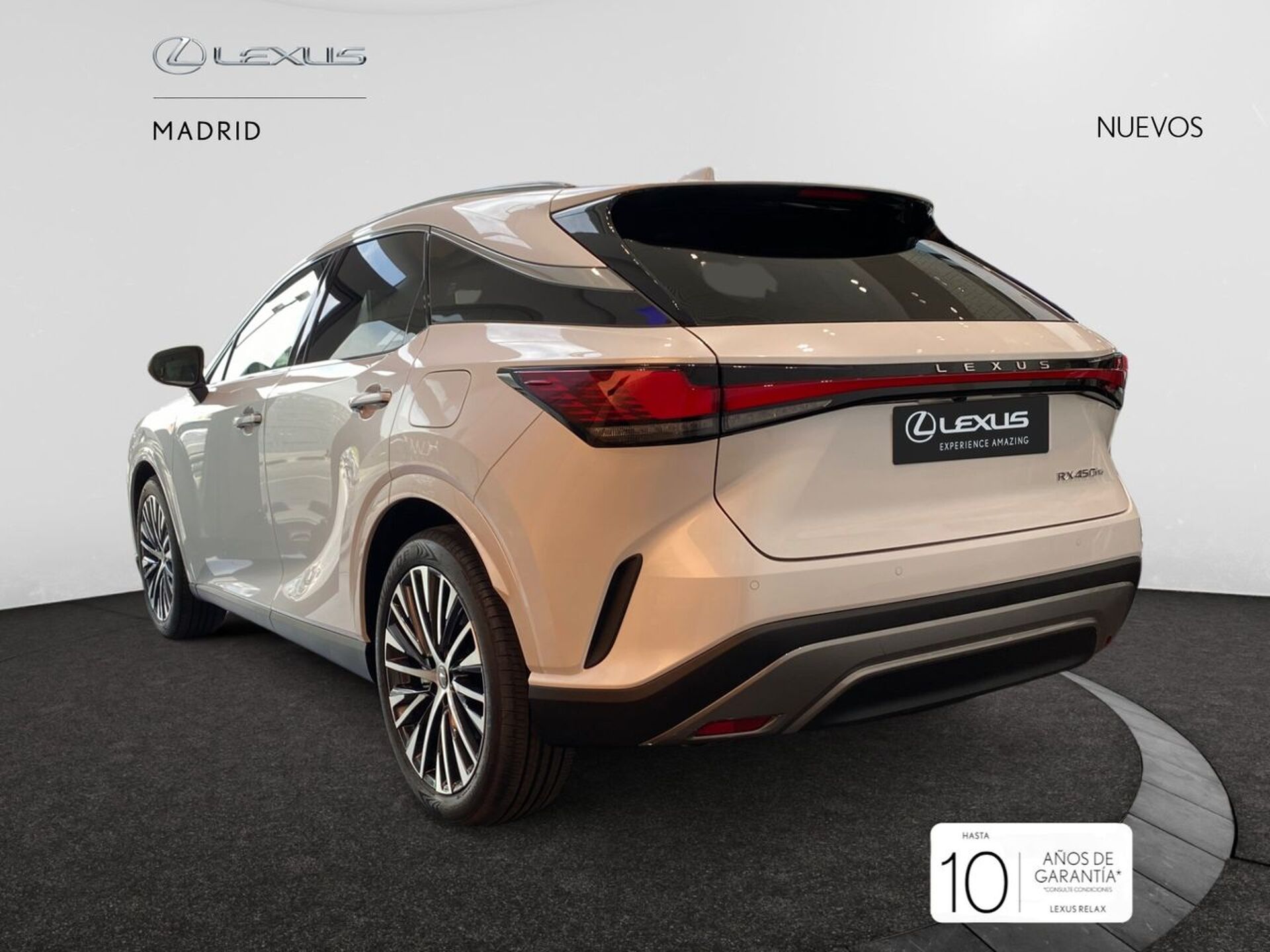 Imagen 3 de LEXUS RX