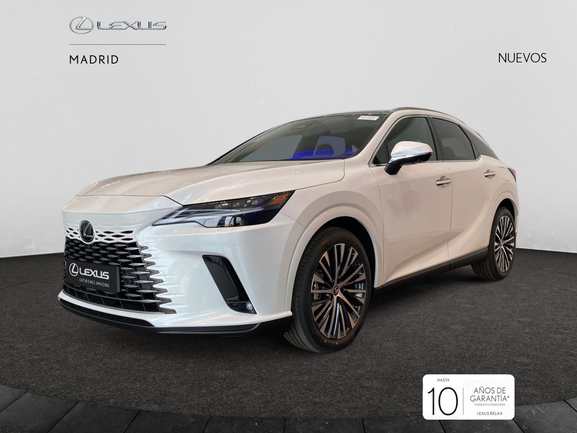 Imagen 2 de LEXUS RX