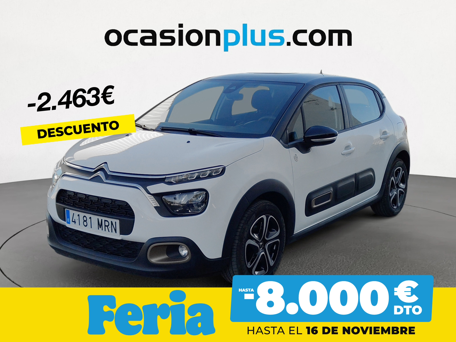 Imagen de CITROEN C3