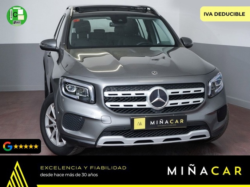 Foto del MERCEDES Clase GLB GLB 200d 8G-DCT