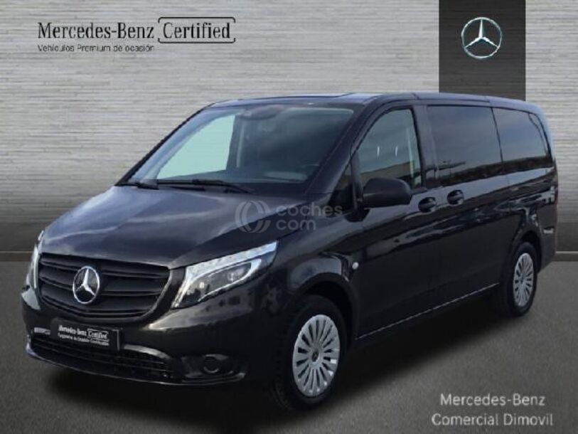 Foto del MERCEDES Vito Tourer 116 CDI Pro Compacta 9G-Tronic