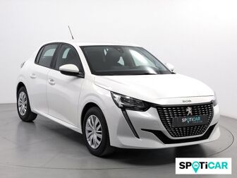 Imagen de PEUGEOT 208 1.2 Puretech S&S Active 75