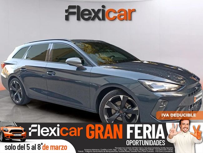 Foto del CUPRA León 1.5 ETSI DSG 110Kw