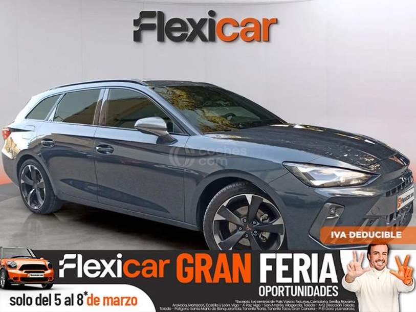 Foto del CUPRA León 1.5 ETSI DSG 110Kw