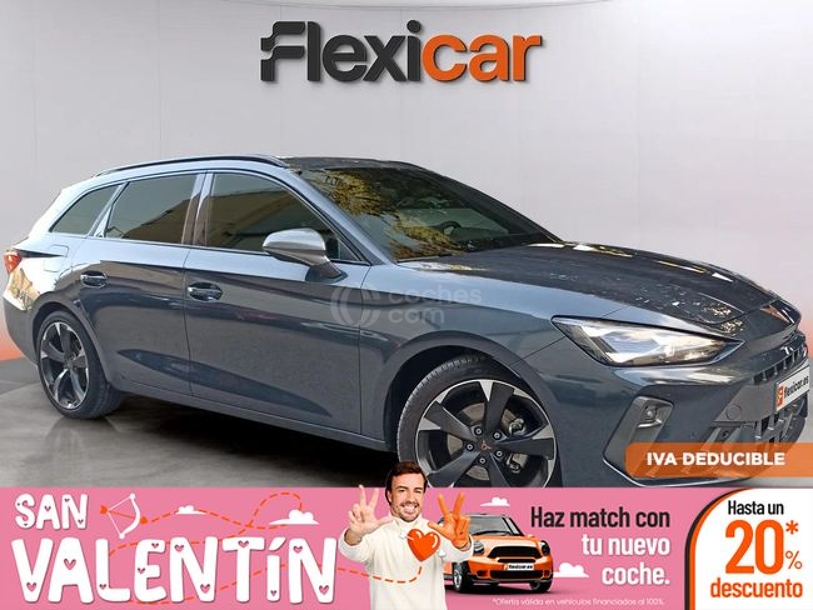 Foto del CUPRA León 1.5 ETSI DSG 110Kw