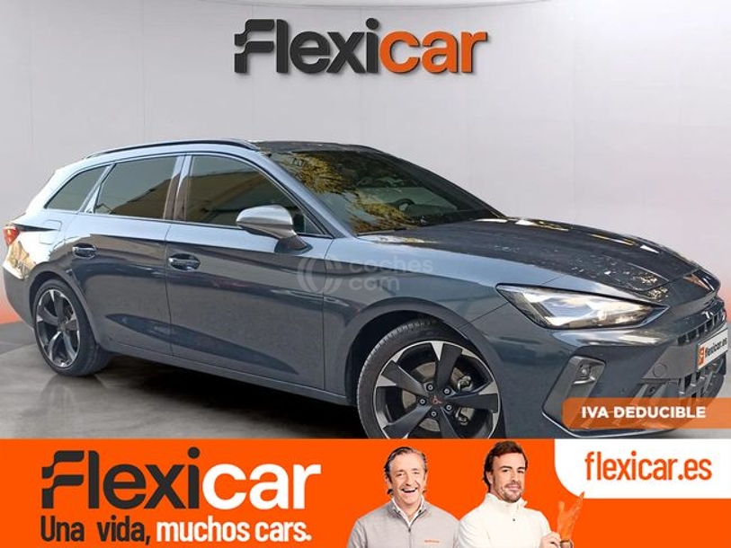 Foto del CUPRA León 1.5 ETSI DSG 110Kw