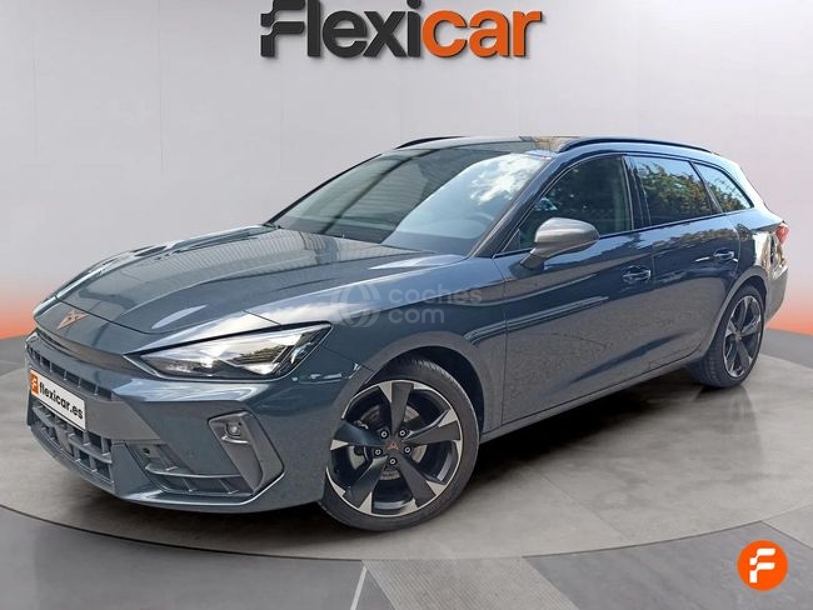 Foto del CUPRA León 1.5 ETSI DSG 110Kw