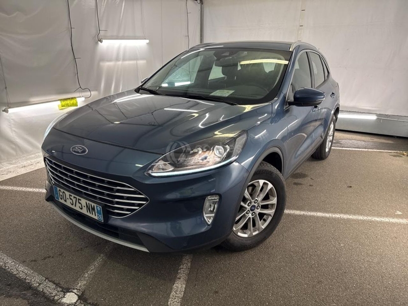 Foto del FORD Kuga 2.5 Duratec FHEV Titanium AWD Aut.