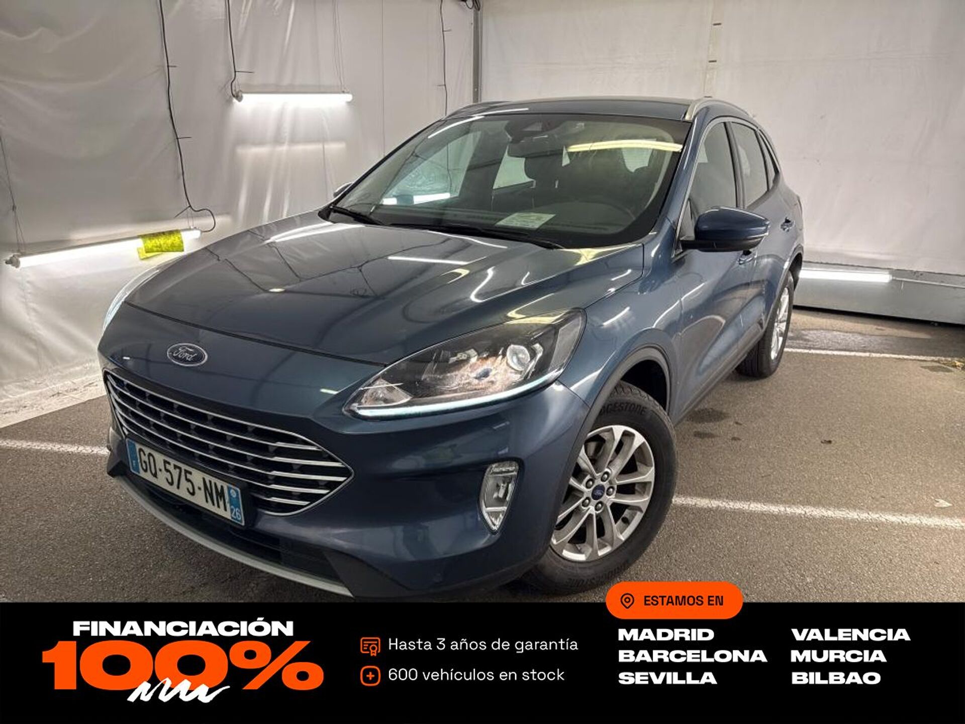 Imagen 1 de FORD Kuga