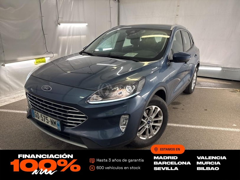 Foto del FORD Kuga 2.5 Duratec FHEV Titanium AWD Aut.