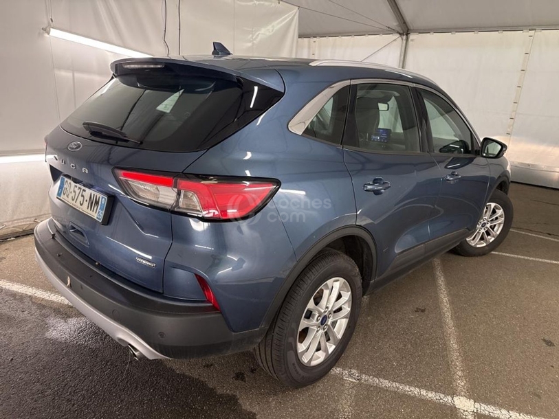 Foto del FORD Kuga 2.5 Duratec FHEV Titanium AWD Aut.