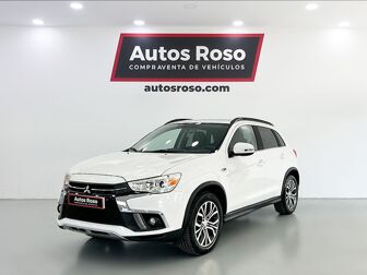 Imagen de MITSUBISHI ASX 160 MPI Kaiteki