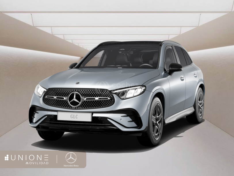 Foto del MERCEDES Clase GLC GLC 220d 4Matic 9G-Tronic