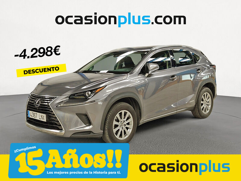 LEXUS NX (300h Business 2WD 145 kW (197 CV)) en Madrid