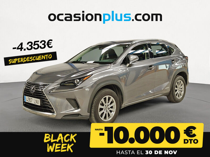 LEXUS NX (300h Business 2WD 145 kW (197 CV)) en Madrid