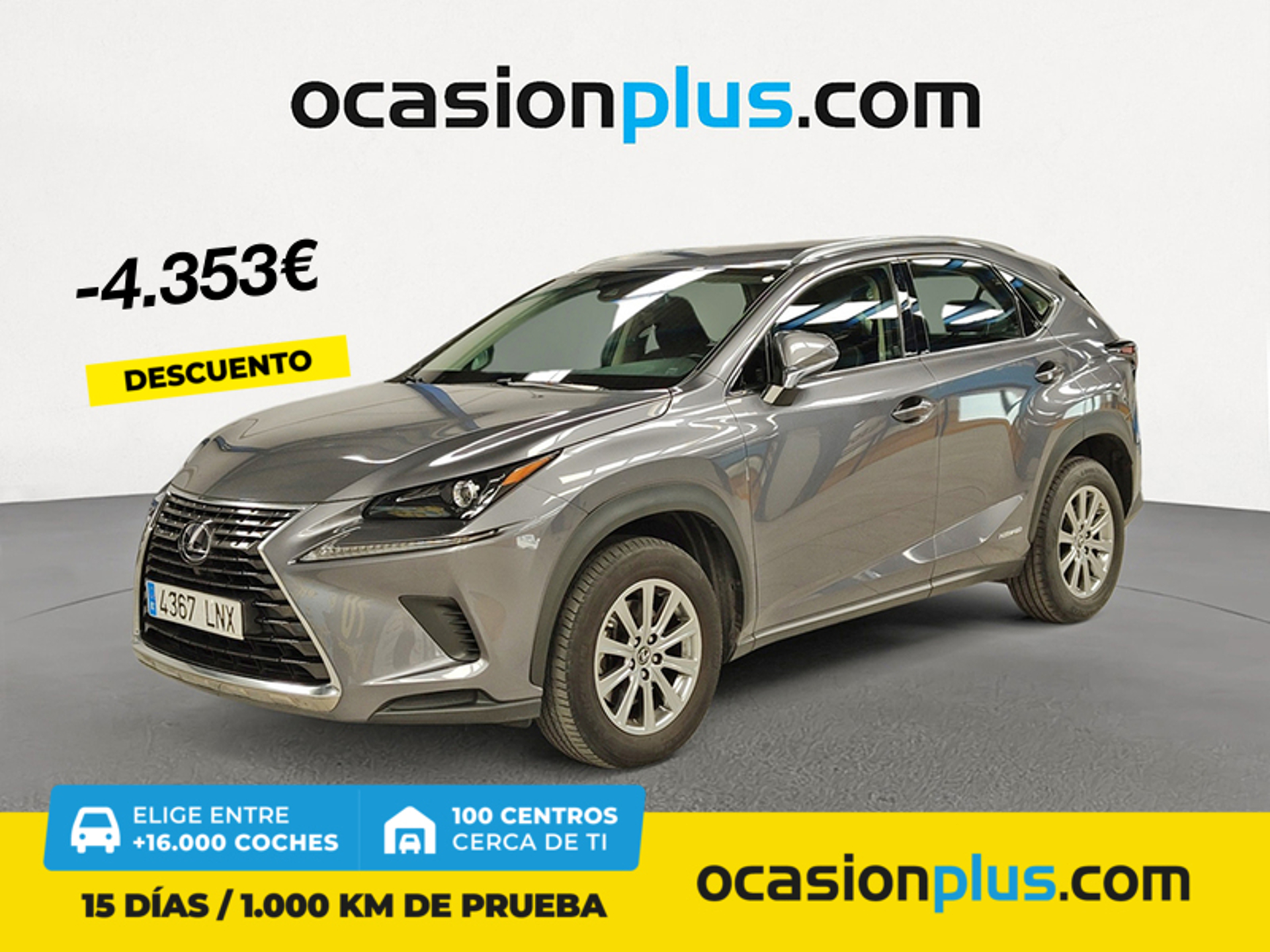 Imagen de LEXUS NX