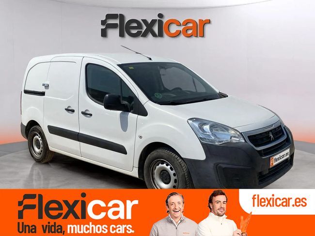 PEUGEOT Partner (PARTNER FURGON CONFORT L1 1.6 BLUEHDI 75) en Valencia