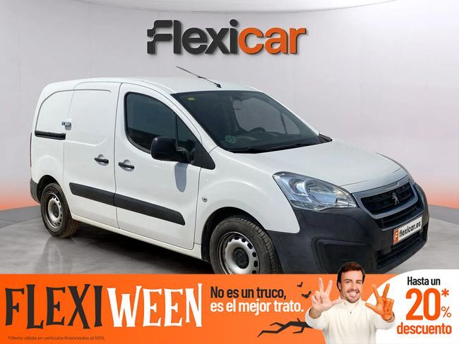 PEUGEOT Partner (PARTNER FURGON CONFORT L1 1.6 BLUEHDI 75) en Valencia