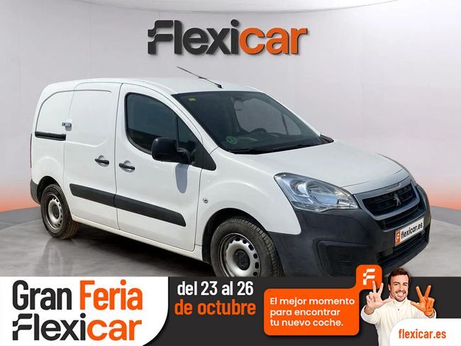 PEUGEOT Partner (PARTNER FURGON CONFORT L1 1.6 BLUEHDI 75) en Valencia