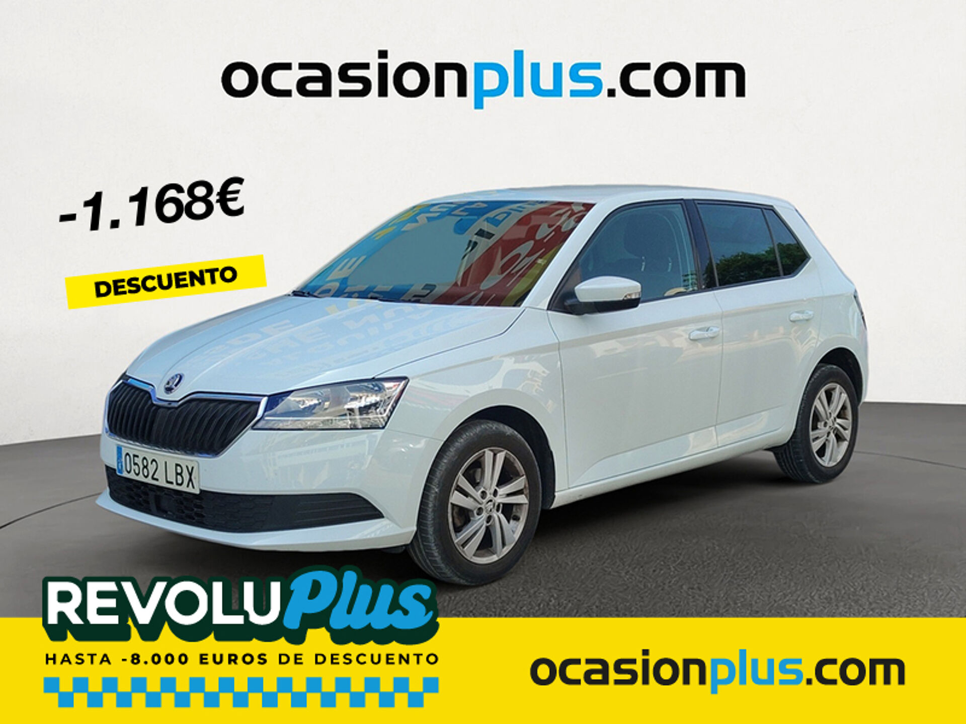 Imagen de SKODA Fabia