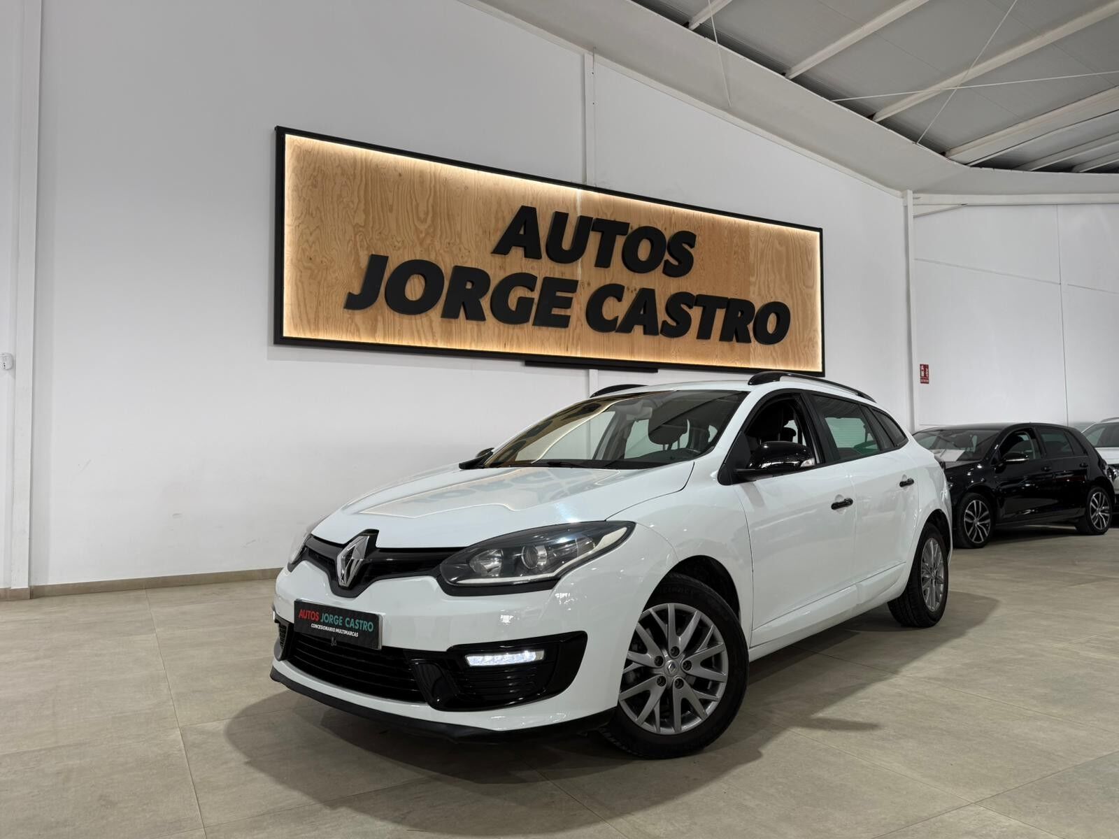 Foto del RENAULT Mégane 1.5dCi Limited 110