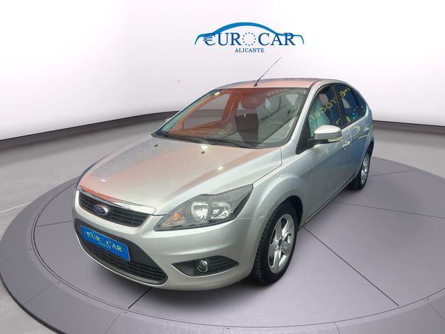 Foto del FORD Focus 1.6TDCi Titanium 109