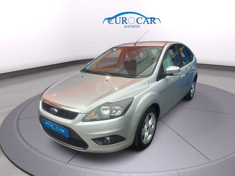 Foto del FORD Focus 1.6TDCi Titanium 109
