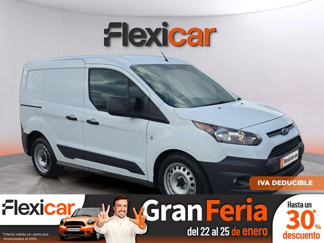 Foto del FORD Transit Connect FT 220 Kombi S&S B. Corta L1 Ambiente 75