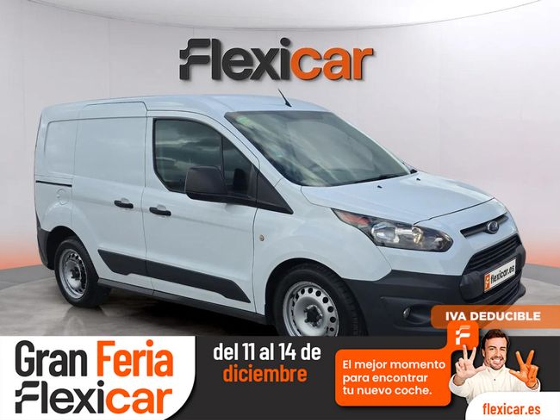 Imagen de FORD Transit Connect