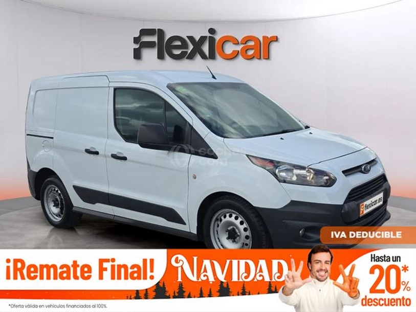 Foto del FORD Transit Connect FT 220 Kombi S&S B. Corta L1 Ambiente 75