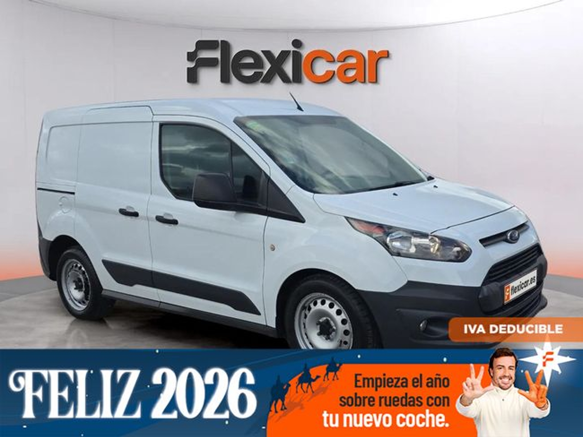 Imagen de FORD Transit Connect