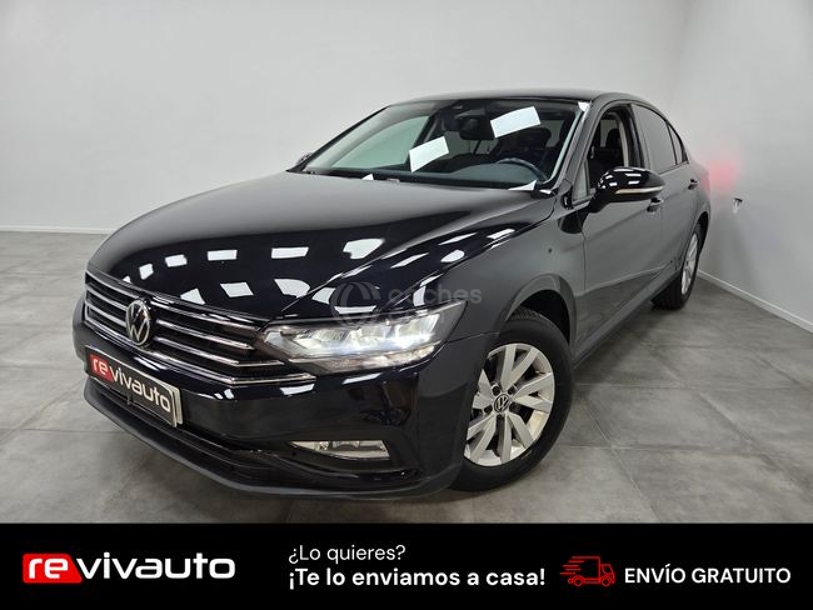 Foto del VOLKSWAGEN Passat 2.0TDI EVO 90kW DSG7