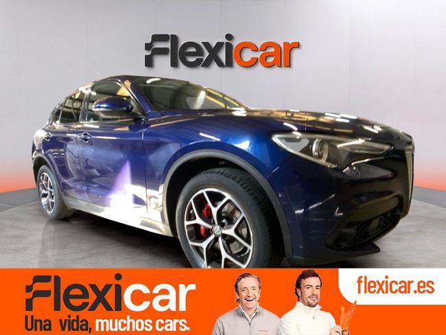 Foto del ALFA ROMEO Stelvio 2.2 Executive AWD Aut. 180