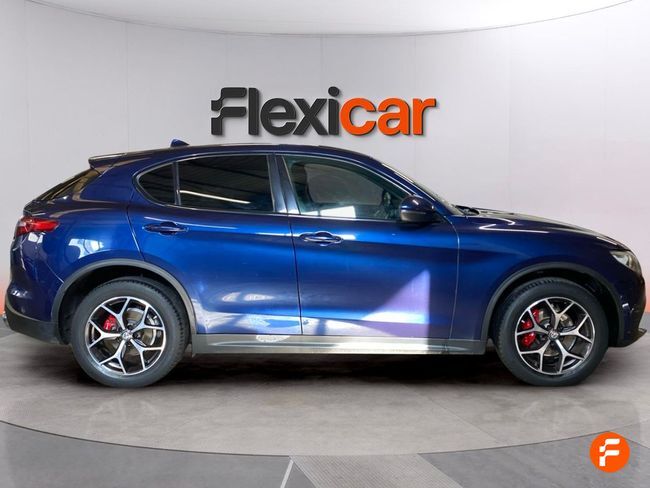 Foto del ALFA ROMEO Stelvio 2.2 Executive AWD Aut. 180
