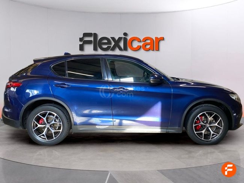 Foto del ALFA ROMEO Stelvio 2.2 Executive AWD Aut. 180