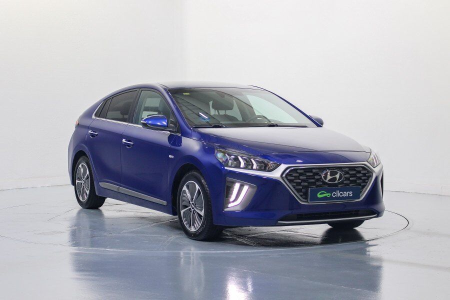 Foto del HYUNDAI Ioniq HEV 1.6 GDI Style