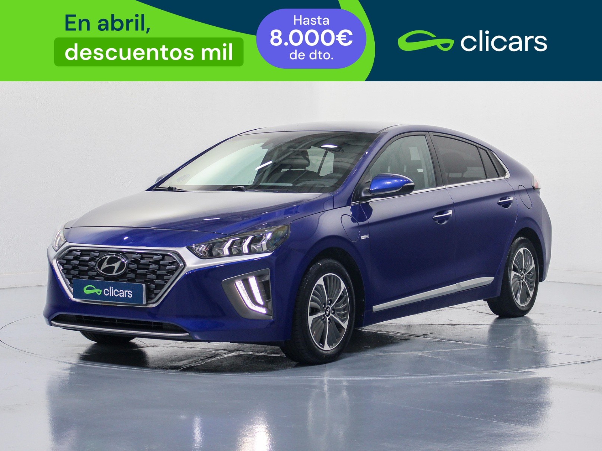 Imagen de HYUNDAI Ioniq