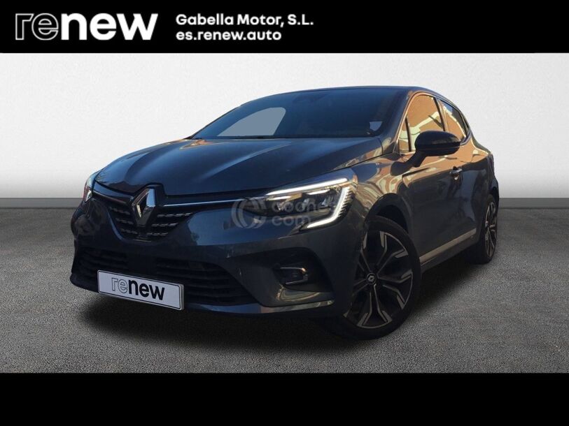 Foto del RENAULT Clio TCe Techno 67kW