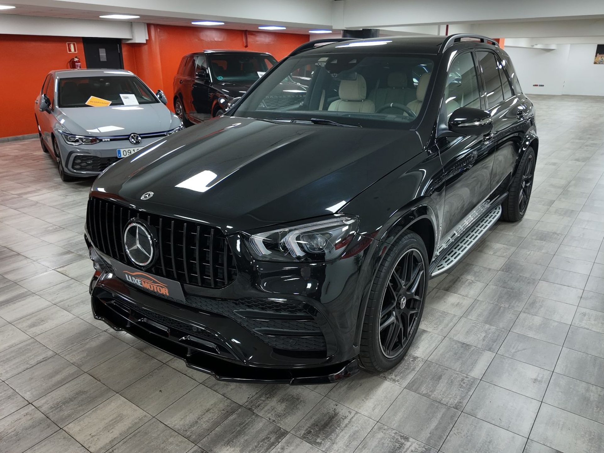 Imagen de MERCEDES Clase GLE