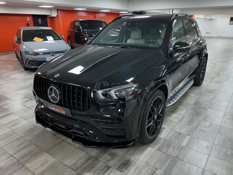 Foto del MERCEDES Clase GLE GLE 350de 4Matic Aut.