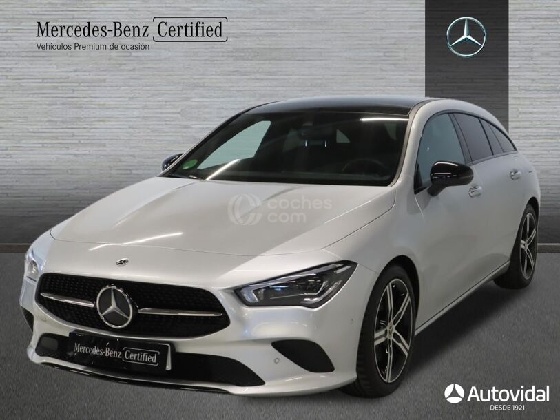 Foto del MERCEDES Clase CLA CLA 220d