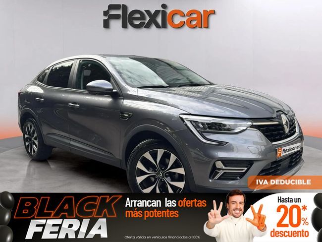 RENAULT Arkana (Evolution TCe 103kW(140CV) EDC mild hybr) en Madrid