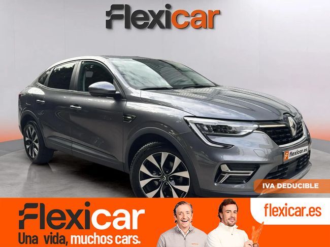 RENAULT Arkana (Evolution TCe 103kW(140CV) EDC mild hybr) en Madrid