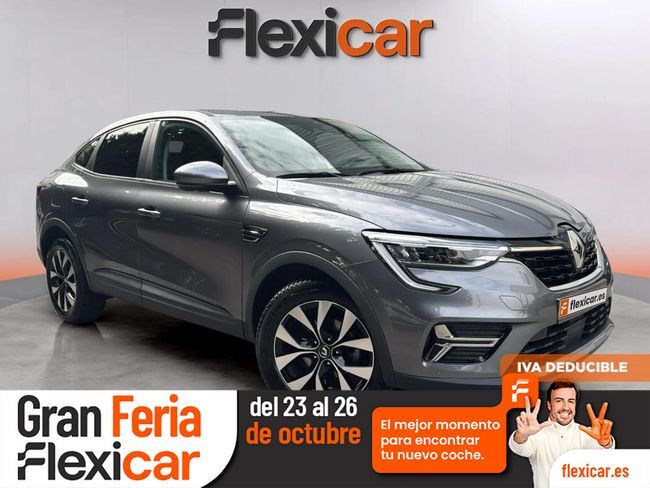 RENAULT Arkana (Evolution TCe 103kW(140CV) EDC mild hybr) en Madrid