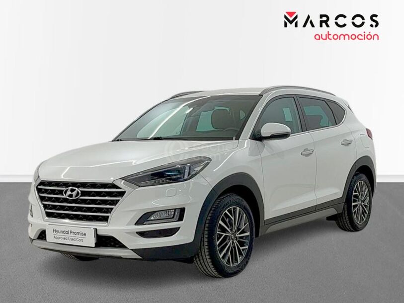 Foto del HYUNDAI Tucson 1.6 TGDI Tecno 4x2 DT